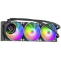 Mars Gaming ML-ONE360 Negro FRGB Espejo Infinito 360mm 550W TDP